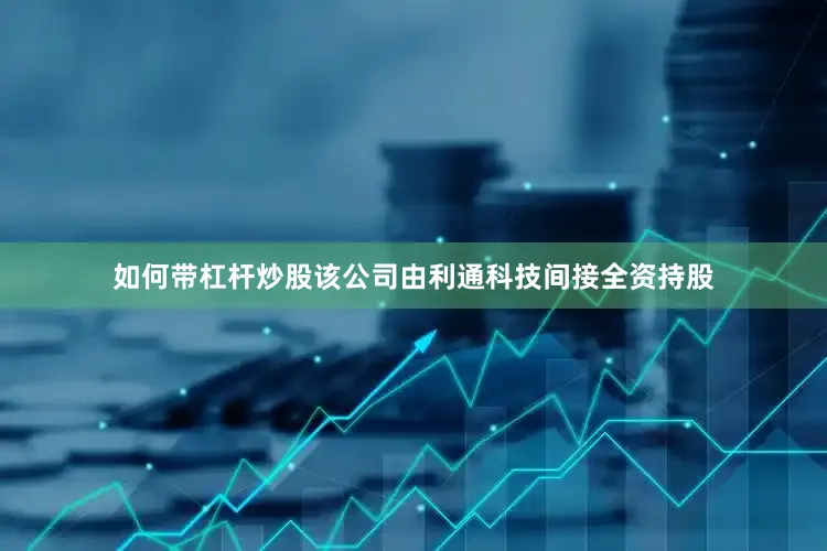 如何带杠杆炒股该公司由利通科技间接全资持股